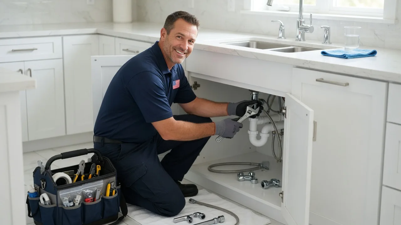 Emergency Plumber in Big Prairie, OH near me